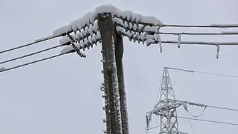  Авария остави няколко общини от Видинска и Врачанска област без ток