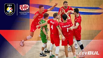 KitKat и Българска Федерация по Волейбол в партньорство за EuroVolley 2026