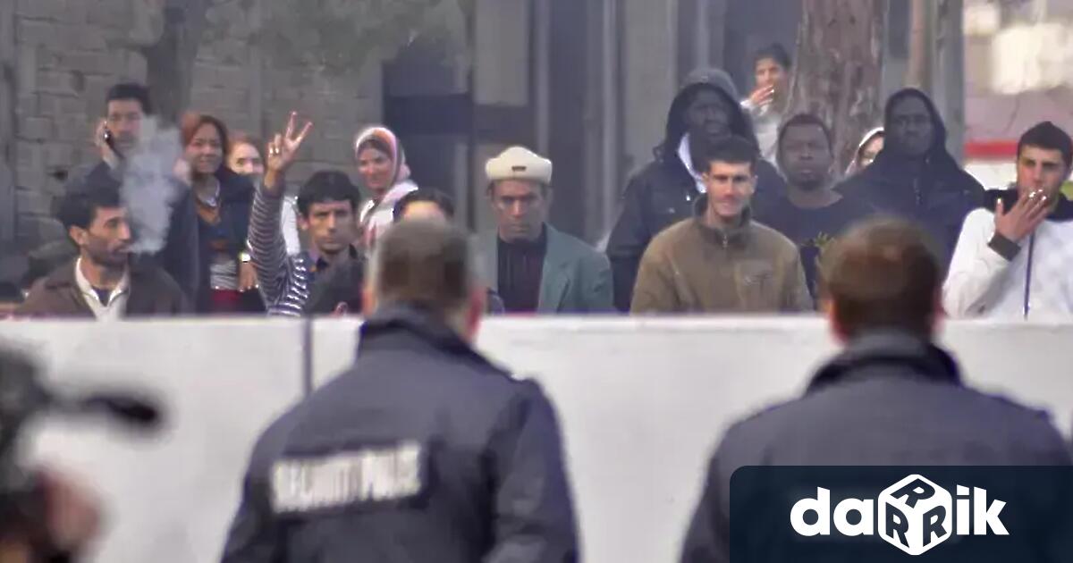 Мигрантският натиск към България е намалял със 70 за последната