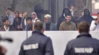 Със 70%: Мигрантският натиск към България е намалял - за последната година