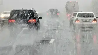 В София обстановката е нормална при зимни условия