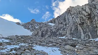 Турист е загинал при падане в района на връх Вихрен