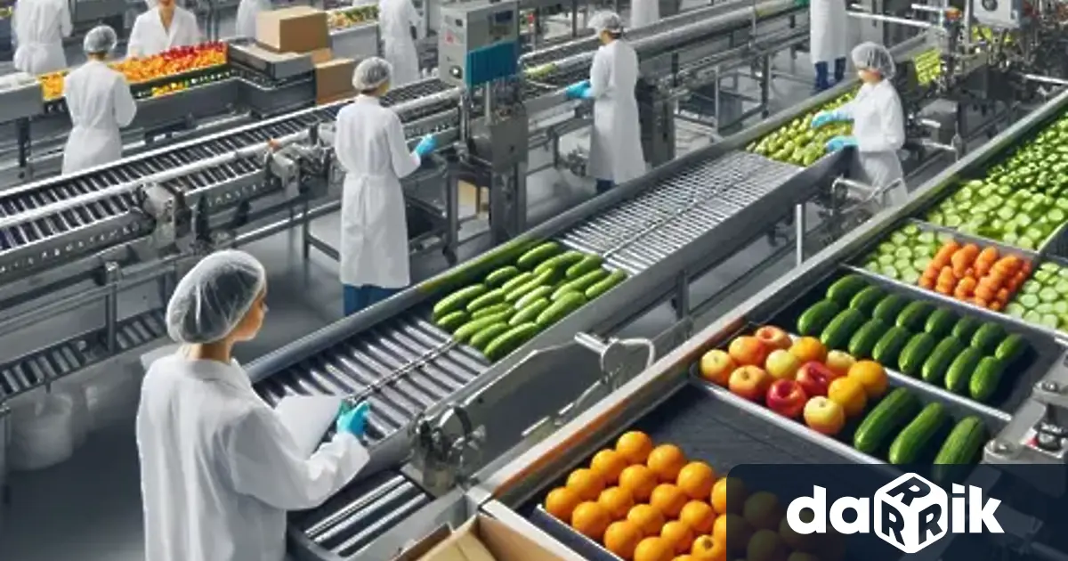 Изключително тежка година изпращат българските производители на плодове и зеленчуци