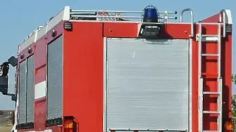 64 пожара в страната през изминалото денонощие