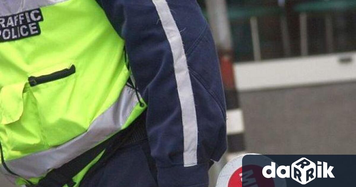 На21 12 2025г в с Крива бара полицейски патрул подал