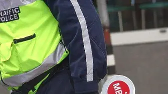 26-годишна без книжка не спря на полицейски сигнал 