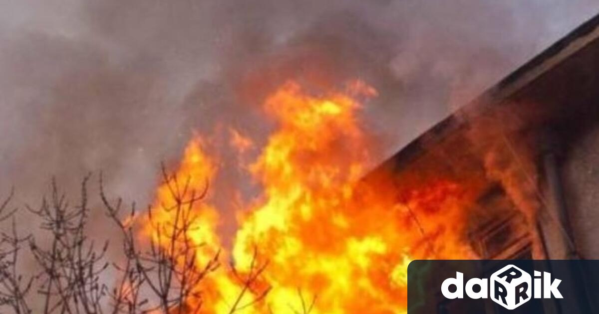 На 19 декември в 10 43 часа постъпил сигнал за