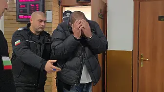 Пуснаха Росен Кръстев-Стъкларя под домашен арест