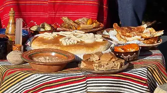 Бъдни вечер е!