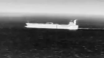 Украйна за първи път удари танкер от руския "сенчест флот" в Средиземно море