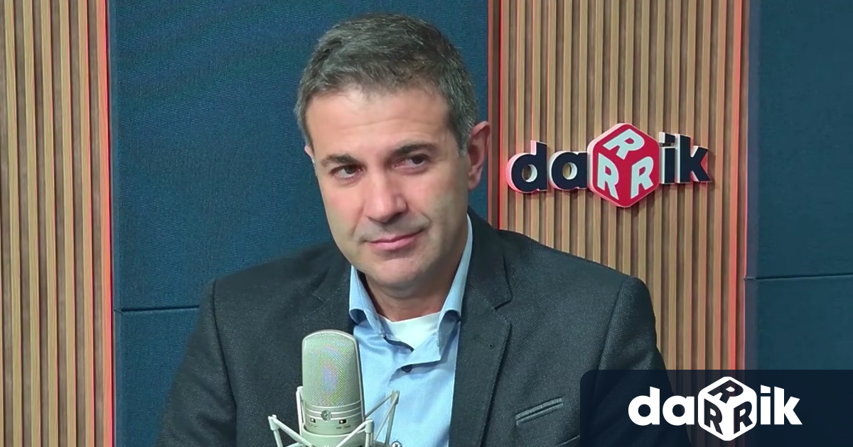 Дългогодишният журналист и бивш директор Новини актуални предавания и спорт