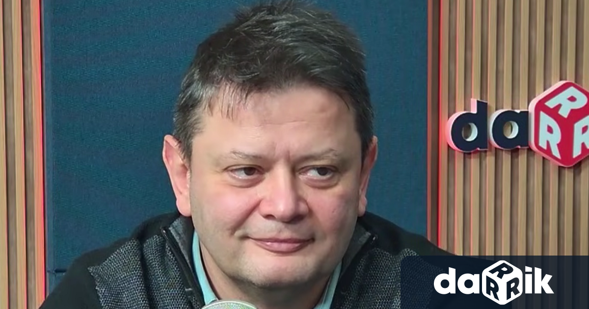 Съоснователят на Антикорупционния фонд Николай Стайков бе специален гост в