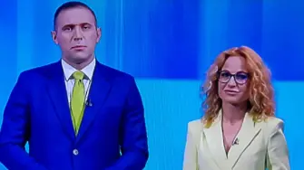 След спекулациите: Йочев и Цънцарова се появиха в ефира на bTV