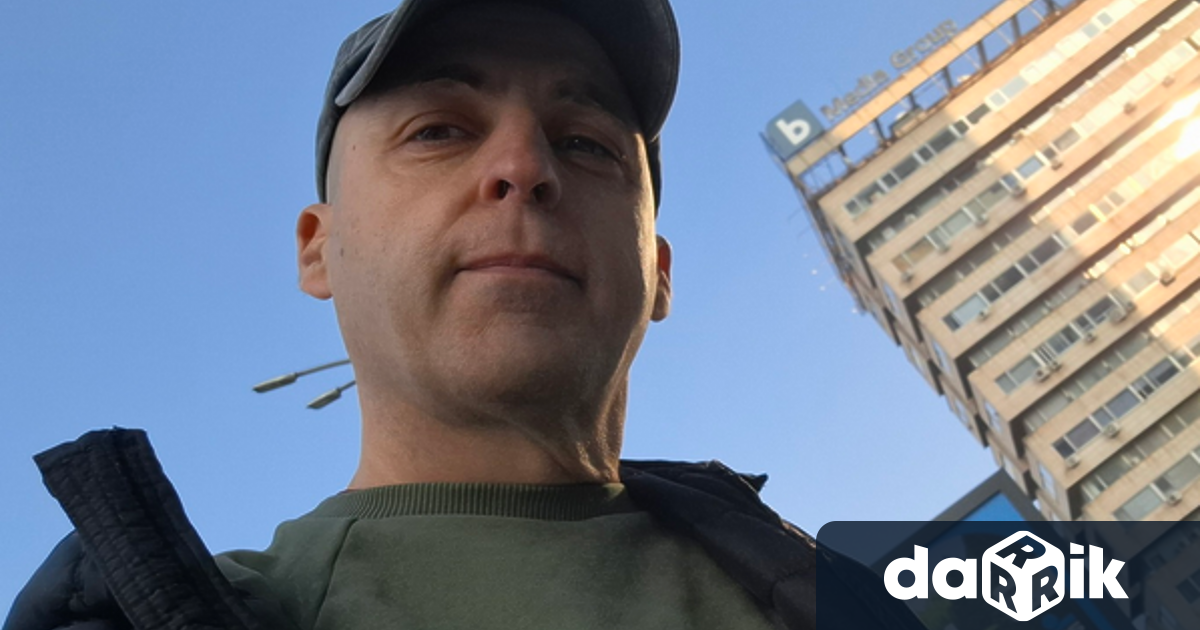 Журналистът Стоян Георгиев дългогодишен кадър на bTV напуска медията в