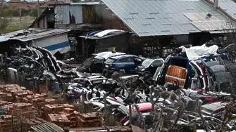 Разкриха две автоморги у нас с коли, обявени за издирване в ЕС