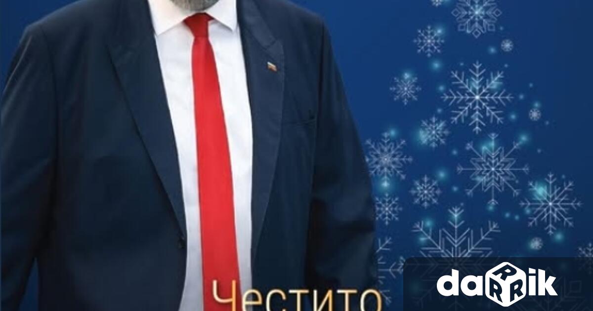 Делян Пеевски лидер на ДПС и ПГ на ДПС НОВО