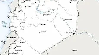 Жертви и ранени след експлозия в джамия в сирийския град Хомс