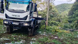 Екипите на ЕРМ Запад са в постоянна готовност за реакция при влошаване на времето