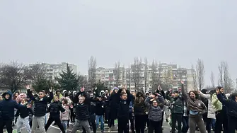 В навечерието на Коледната ваканция спортни празници в училищата на Враца