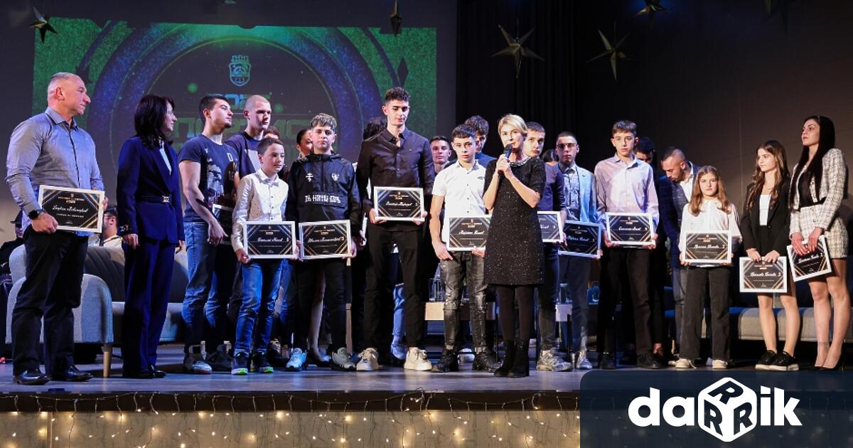 Завоювалият златото при младежите до 21 години от първенството на