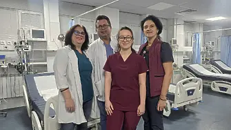 Инвестиция в бъдещите медици - стажантска програма в Многопрофилното спешно отделение на УМБАЛ „Д-р Георги Странски“– Плевен