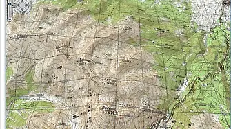 27-ми декември е Ден на военно-топографската служба на Българската армия