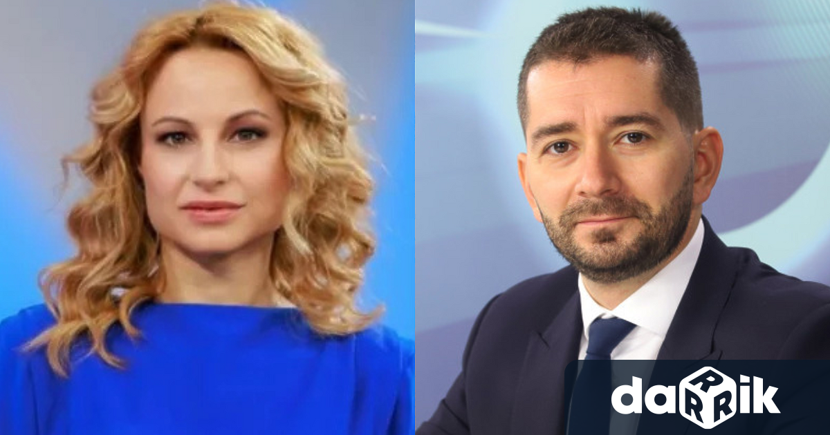 След обществените реакции и подкрепа в полза на водещата на