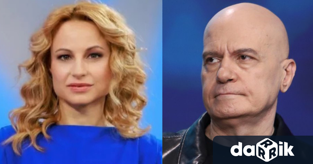 Слави Трифонов излезе с позиция относно евентуалното уволнение на Мария