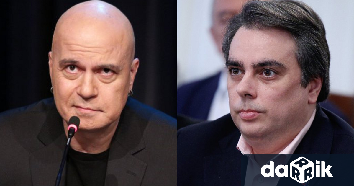 Слави Трифонов излезе с позиция относно евентуалното уволнение на Мария