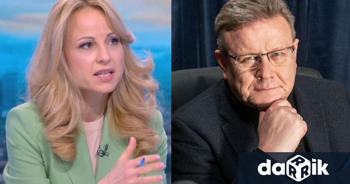 След бурните реакции и подкрепа към журналиста Мария Цънцарова около