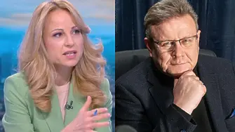 Дачков с контрамнение: Мария Цънцарова е партиен журналист на ПП-ДБ