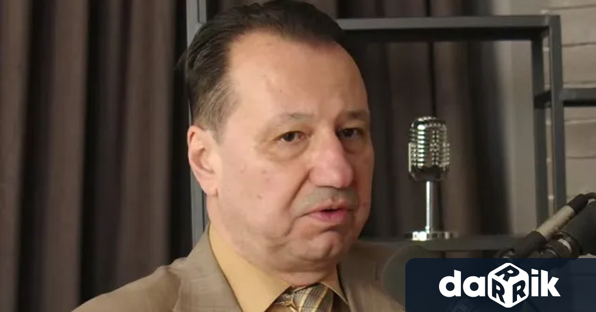 Финансистът и икономист Юлиан Войнов бе специален гост в Денят