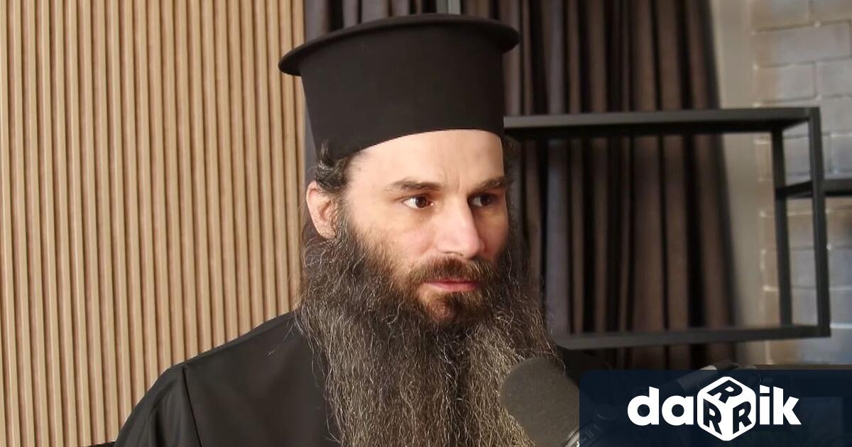 Браницки епископ Йоан Викарий на Негово Светейшество патриарх Даниил гостува