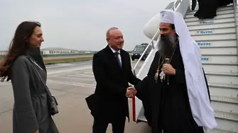 Започна мирното посещение на Българския патриарх Даниил във Вселенската патриаршия