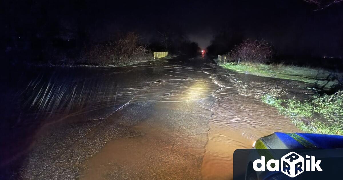 Бедствено положение бе обявено в пазарджишкото село Гелеменово след като