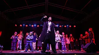 Неповторими емоции донесе концерта на Вениамин във Видин