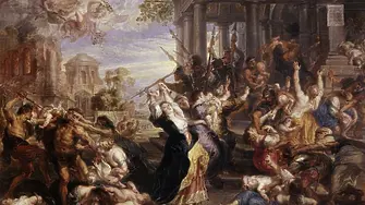 Ден на невинните деца на Витлеем