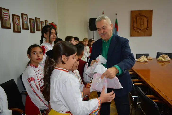 Коледари тръгнаха в Монтана