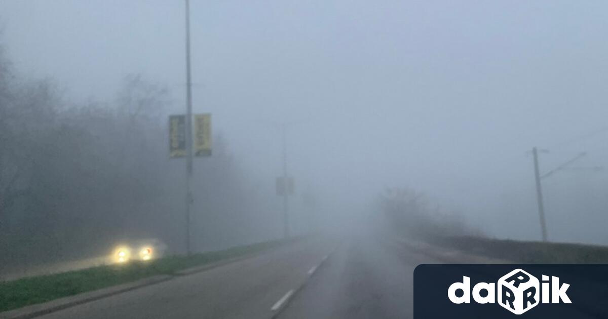 Във вторник в целия регион преди обед ще бъде облачно