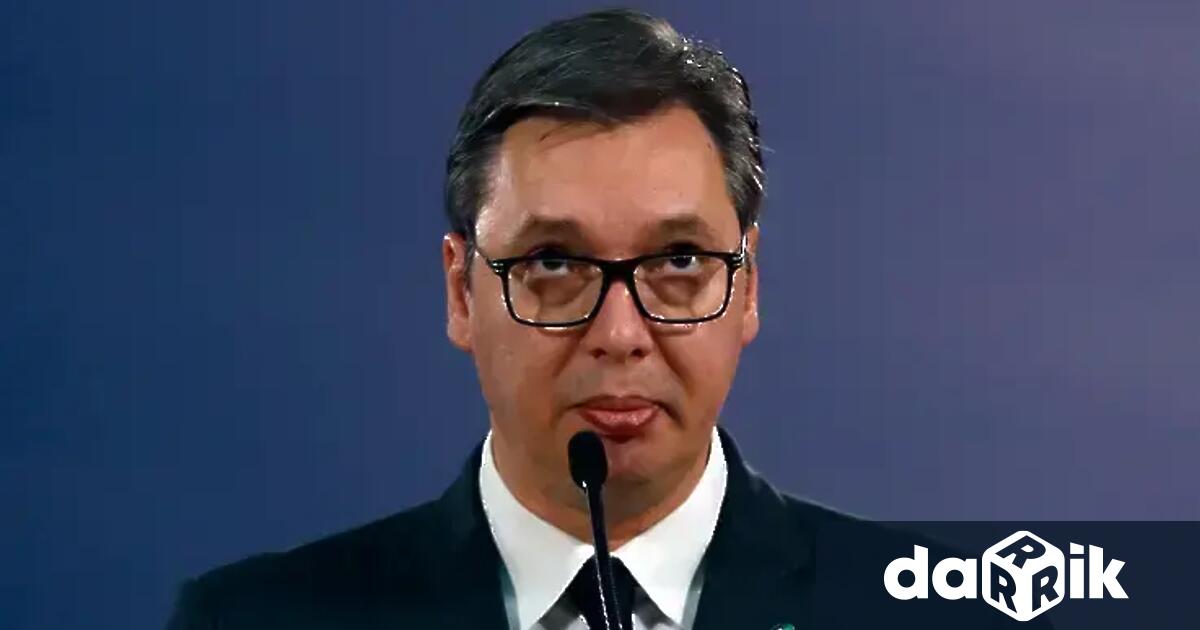 Президентът на Сърбия Александър Вучич обяви предстоящото стартиране на мащабно