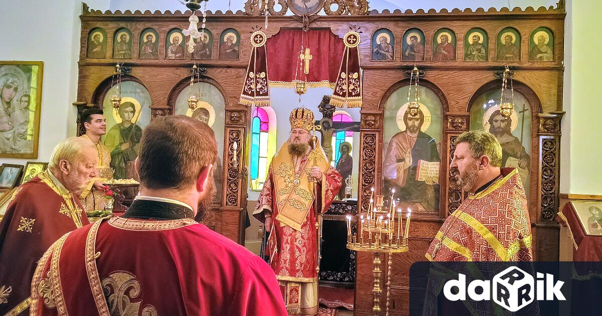 На 6 януари ще бъде извършен традиционният Богоявленски ритуал за