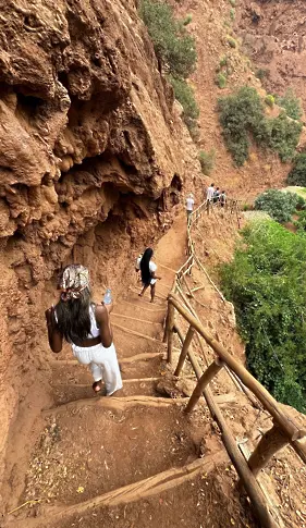 „Мароко не е място, което посещаваш, то е усещане, което променя начина, по който гледаш на света“