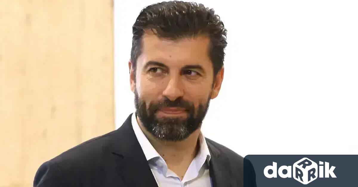 Кирил Петков коментира изказването на Бойко Борисов по повод Възродителния