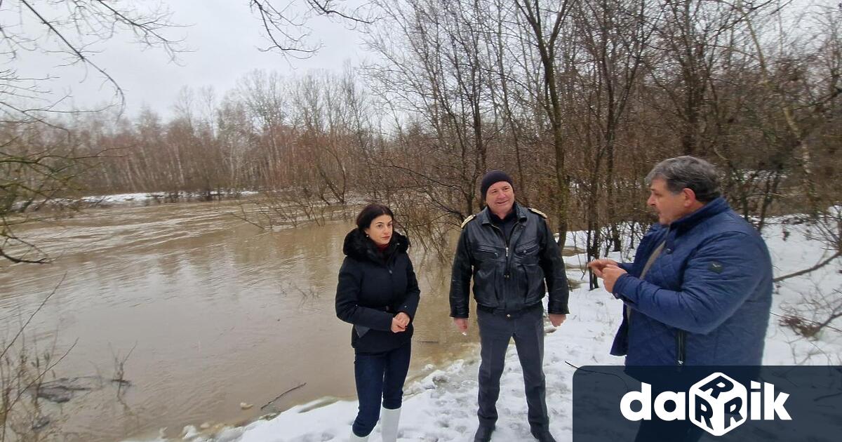 Днес 5 януари 2026 г Областният управител на област Видин