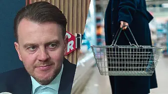 Ганев: В по-малки магазини все още връщат левове!