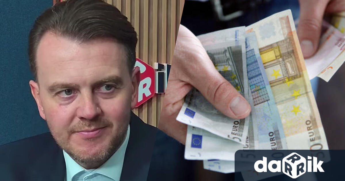 Икономистът от ИПИ Петър Ганев бе специален гост в Денят