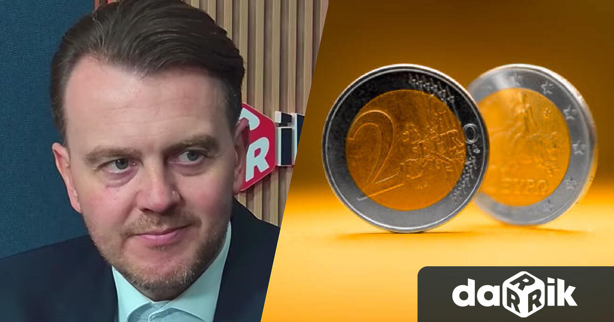 Икономистът от ИПИ Петър Ганев бе специален гост в Денят