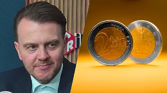 Ганев: Винаги ще има една малка група, която ще е твърдо против еврото!