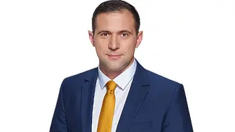 Златимир Йочев с първи думи в ефира на bTV, този път не като водещ на сутрешния блок