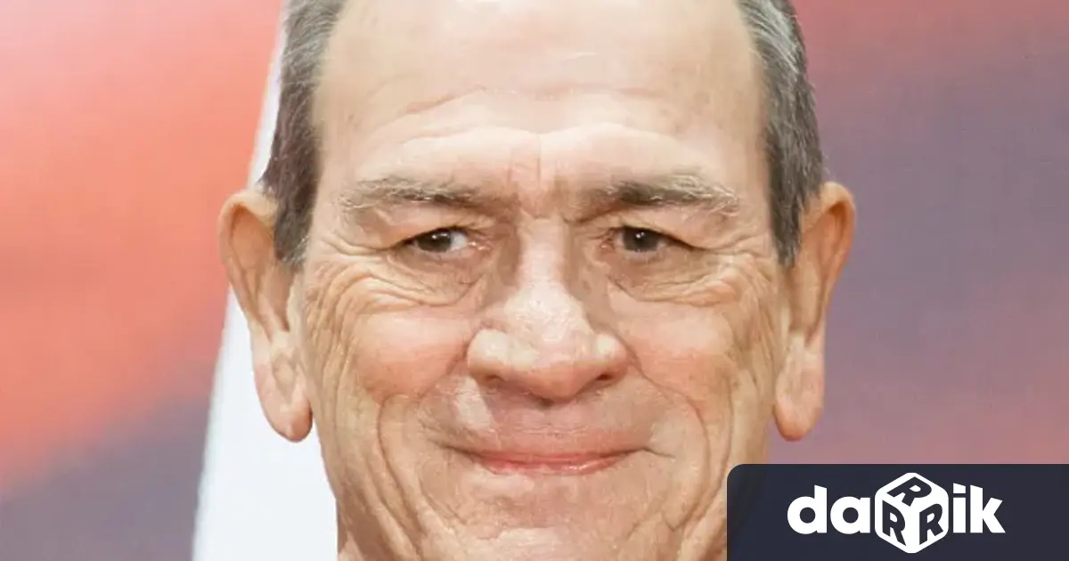 Нова година донесе голяма трагедия за Томи Лий Джоунс 34